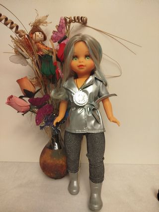 CONJUNTO NANCY LICEO EVASIÓN SELENE leer por favor