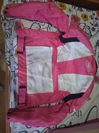 Chaqueta Moto Mujer Axo Talla S