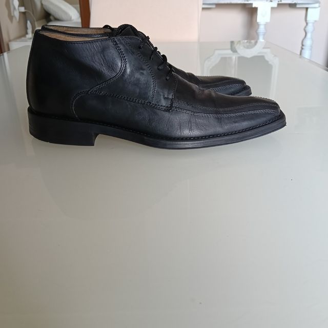 Scarpe uomo Uragano Made in Italy Tg 41