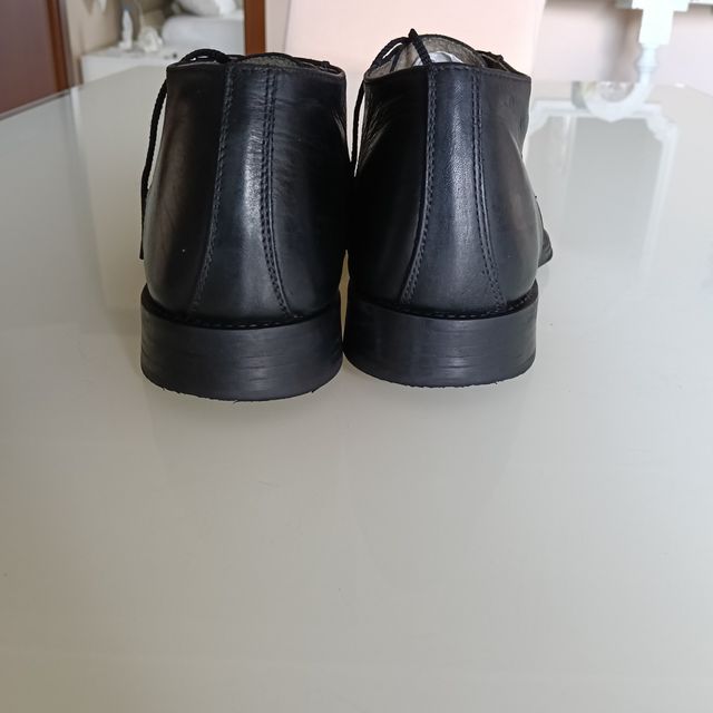 Scarpe uomo Uragano Made in Italy Tg 41