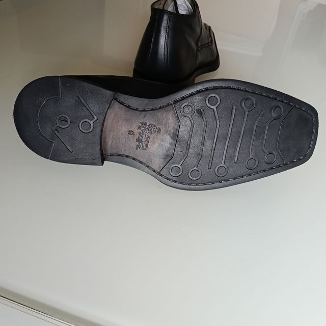 Scarpe uomo Uragano Made in Italy Tg 41