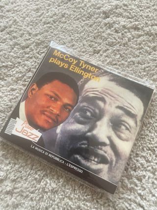 McCoy Tyner Plays Ellington CD Jazz