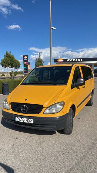 Mercedes-Benz Vito 2009