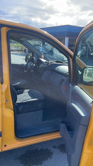 Mercedes-Benz Vito 2009
