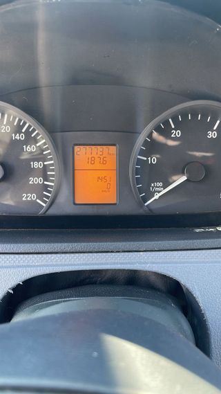 Mercedes-Benz Vito 2009