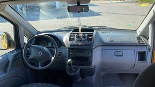 Mercedes-Benz Vito 2009