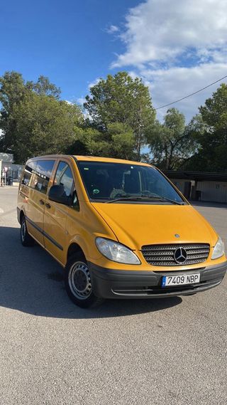 Mercedes-Benz Vito 2009