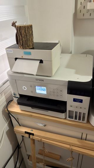 Impresora para sublimación A4 Epson