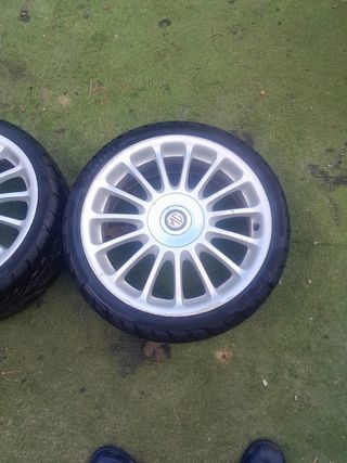 Llantas MG 4x100 BMW Golf