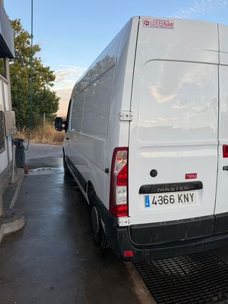 Renault Master 2017
