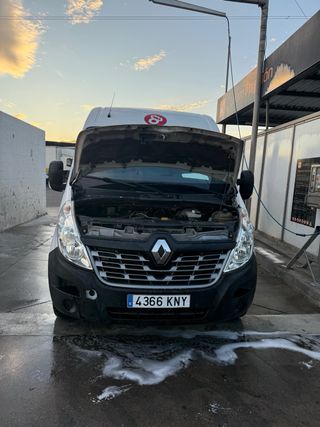 Renault Master 2017