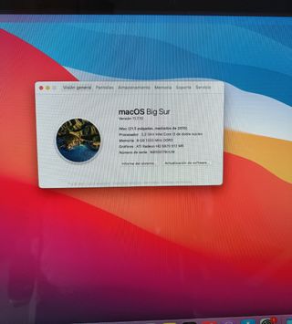 Imac 2010 8GB RAM SSD 240GB