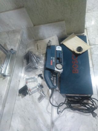 Lijadora Bosch GBS 75AE