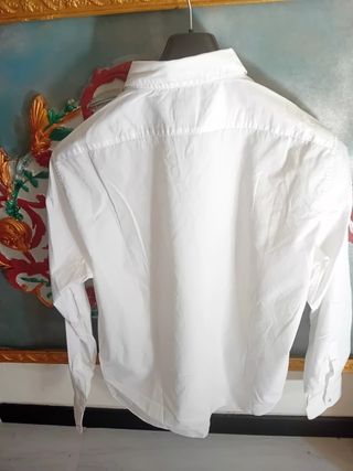 Camicia uomo La Copaine bianca