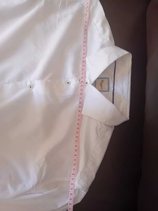 Camicia uomo La Copaine bianca