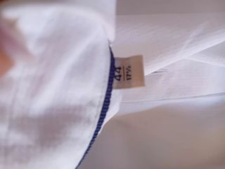 Camicia uomo La Copaine bianca