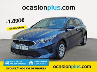 Kia Ceed 1.0 T-GDi Concept 88 kW (120 CV)