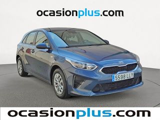 Kia Ceed 1.0 T-GDi Concept 88 kW (120 CV)