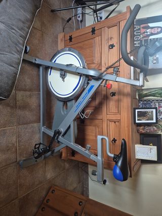 Bicicleta Estática Gym