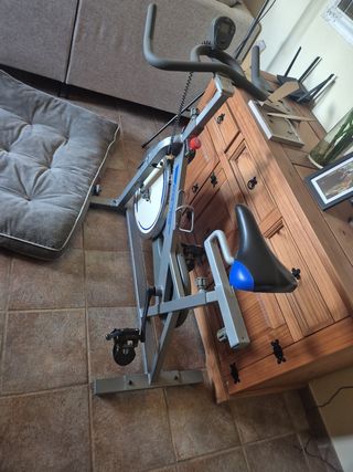 Bicicleta Estática Gym