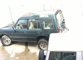 Antirrobo land rover discovery 2.5 d 300 tdi 25889