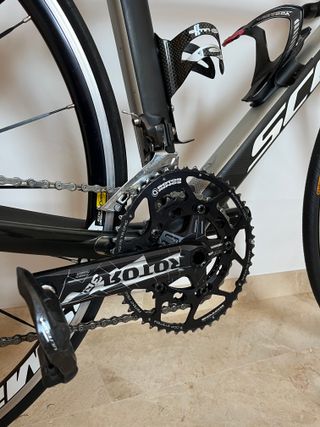 Bicicleta carretera Scott Foil 20 Carbono Ultegra