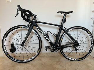 Bicicleta carretera Scott Foil 20 Carbono Ultegra