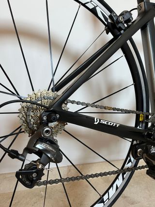 Bicicleta carretera Scott Foil 20 Carbono Ultegra