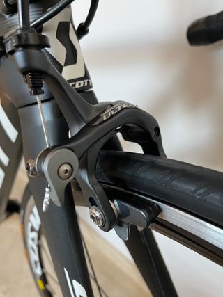 Bicicleta carretera Scott Foil 20 Carbono Ultegra
