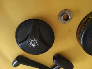 Repuestos carrete pesca DAIWA DF 100