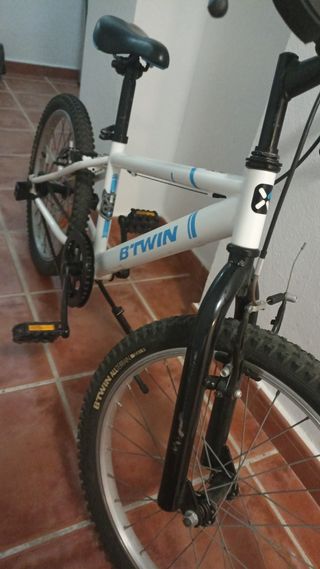 Bicicleta Infantil 20 B'Twin