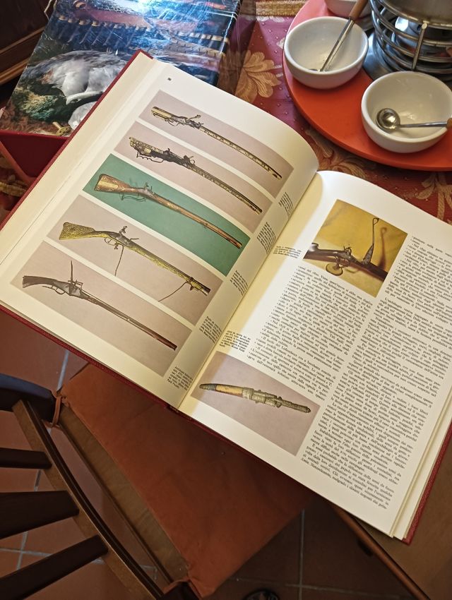 2 Libri De Agostini La Caccia