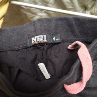 Pantaloni bimbo 4 anni