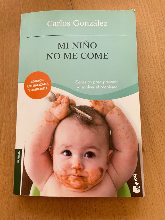 Mi niño no me come