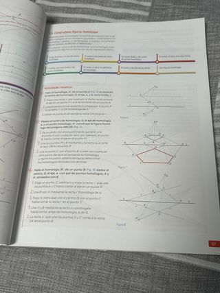 Dibujo Técnico II. 2 Bachillerato. Revuela