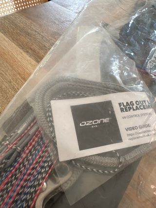 Barra Ozone Contact Water V5 50cm Nueva