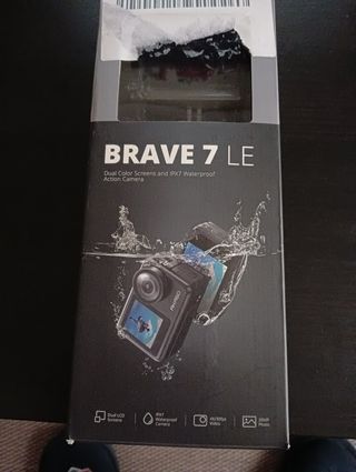 Akaso Brave 7 LE Cámara de Acción 4K