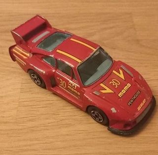 Bburago Porsche 935 TT 1:45