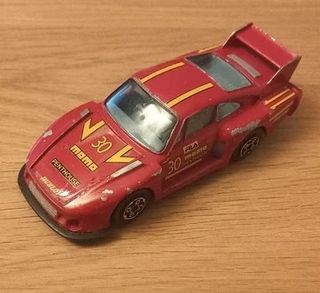 Bburago Porsche 935 TT 1:45