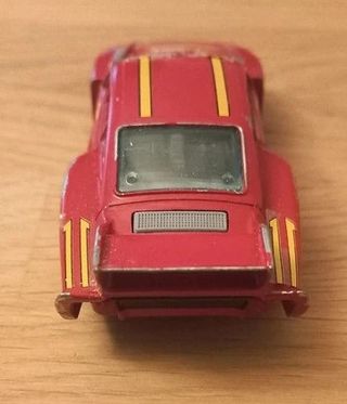 Bburago Porsche 935 TT 1:45