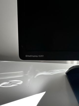 Pantalla HP 17 Negra