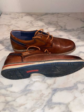 Zapatos Pikolinos Marrones