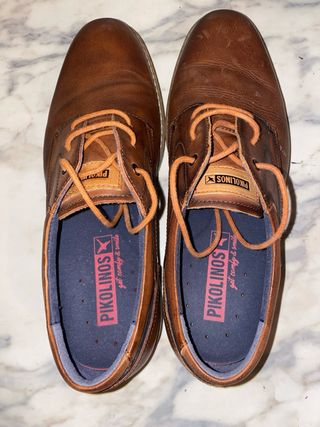 Zapatos Pikolinos Marrones