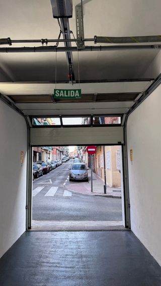 Puerta de garaje seccional Hormann