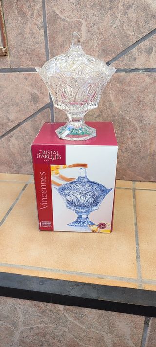 Bombonera Cristal d'Arques Vincennes