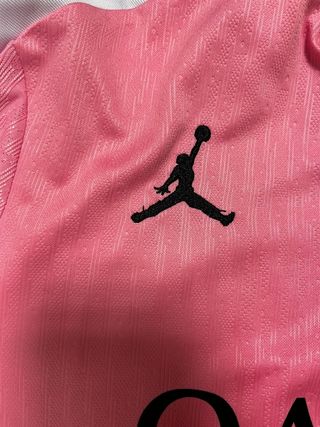 Tuta PSG Bambino/a Rosa/Nero Taglia XS