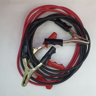 Electricidad Pinzas Arranque