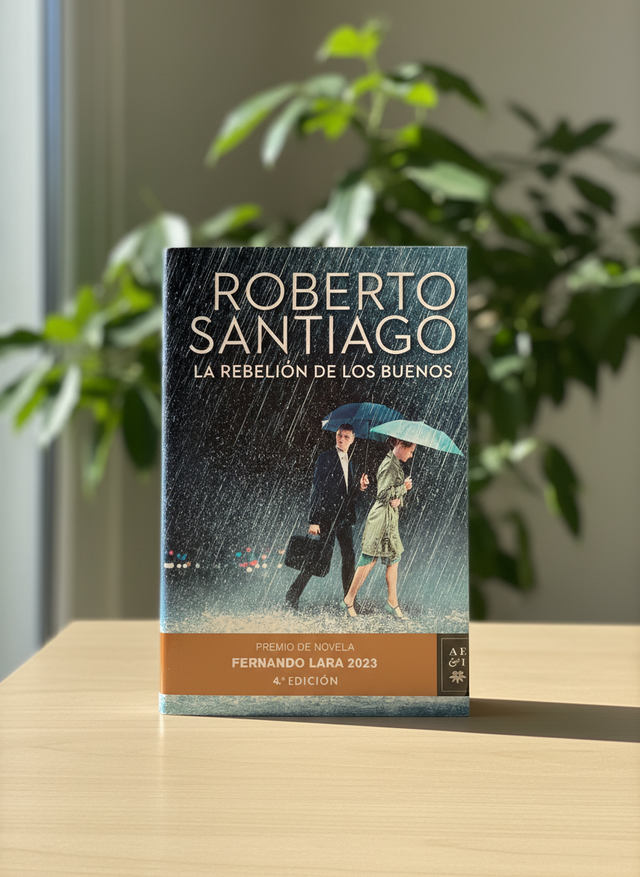 La rebelión de los buenos: Premio de Novela Fer...