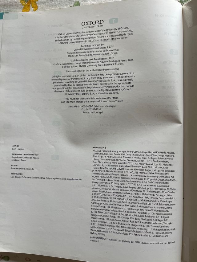 Inicia Physics & Chemistry 2.º ESO. Student's B...