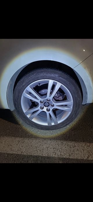 Llantas Seat Ibiza 16 5x100